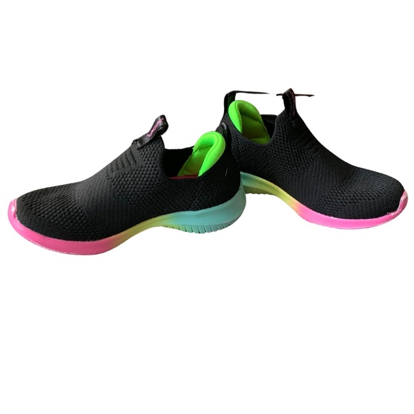 Kids' Ultra Flex Slip On Sneaker - Sketchers - Picture 2 of 12